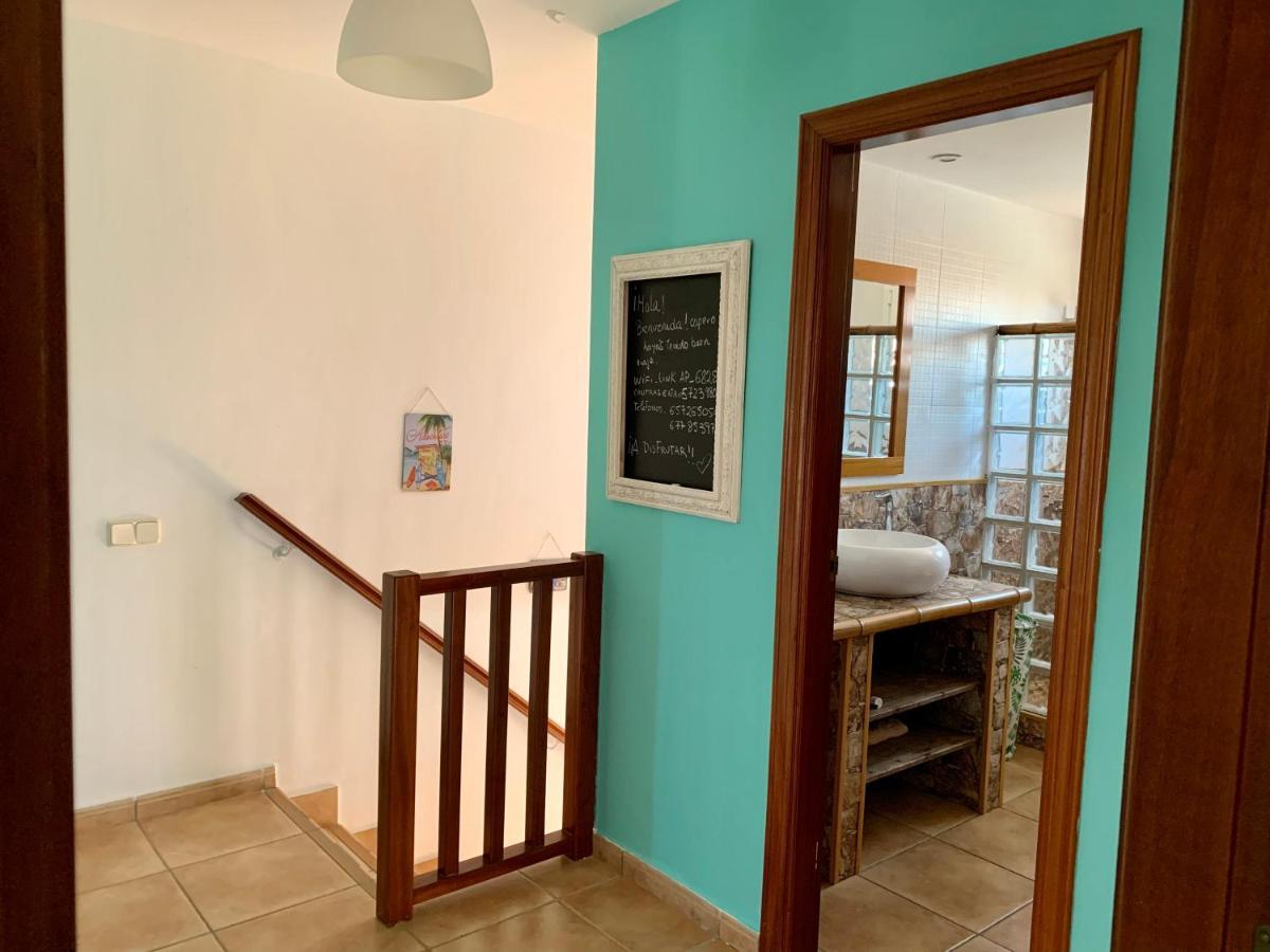 Casa Isthar Apartman Corralejo Kültér fotó